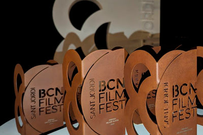 Maria Padilla inundó de belleza la 8ª edición del prestigioso festival de cine de Barcelona BCN Film Fest2024