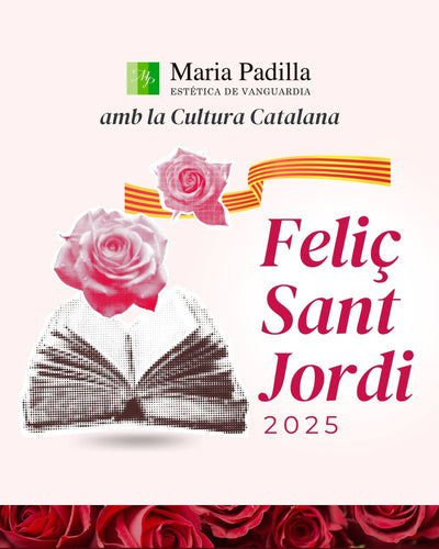 Maria Padilla amb la Cultura: Sant Jordi 2025, un homenaje a los libros y las historias