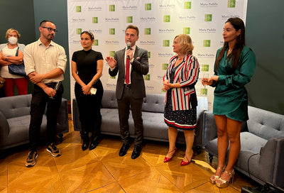 Clínicas María Padilla avanza e innova con éxito en la inauguración del 1er Medical Event en Barcelona