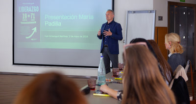 Liderazgo en acción: Jornada de Formación con Iván Armengod para un servicio de excelencia a nuestros clientes