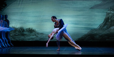 Maria Padilla colabora con el teatro Tivoli y el Ballet de Kiev