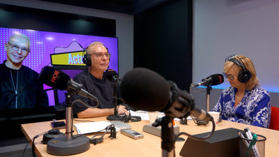 Actualidad Rosa con Santi Meifren