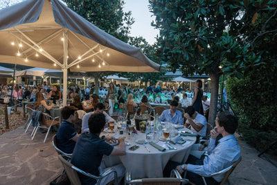 Clínicas María Padilla acompaña la Cena Anual de Pádel del Real Club de Polo de Barcelona