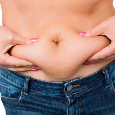 5 Consejos para eliminar la grasa localizada