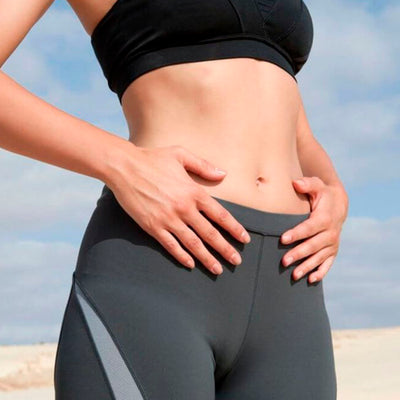 4 ejercicios para un vientre plano