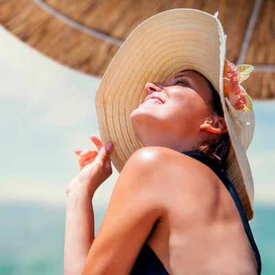¿Cómo evitar los granitos en Verano?