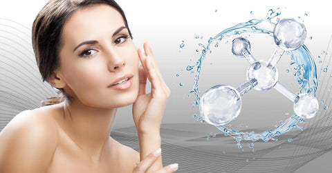Hydro Active tratamiento facial hidratante │Maria Padilla