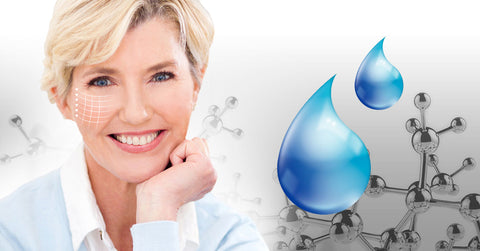  Hyaluronic: Potente tratamiento antiedad y efecto lifting Maria Padilla