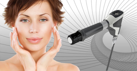 Ultrawaves HD Facial: Tratamiento reafirmante para cara y rostro con ondas de choque Maria Padilla